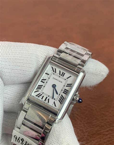 af cartier tank